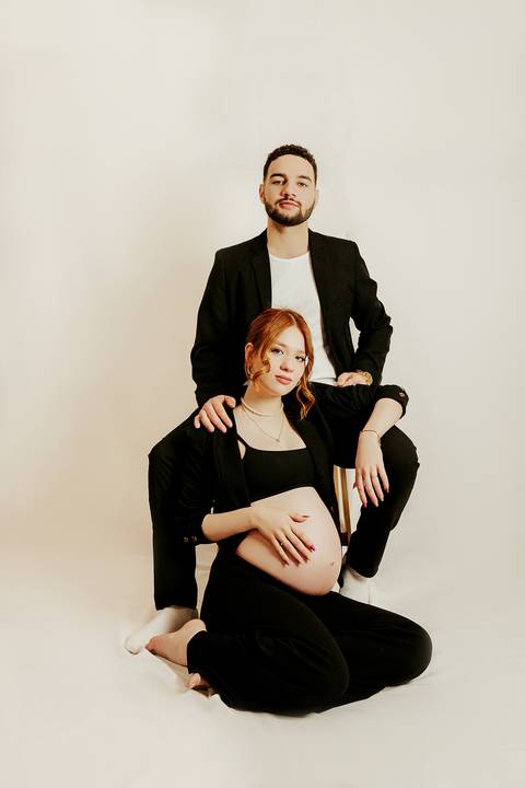 Sessão de grávida em Leiria '