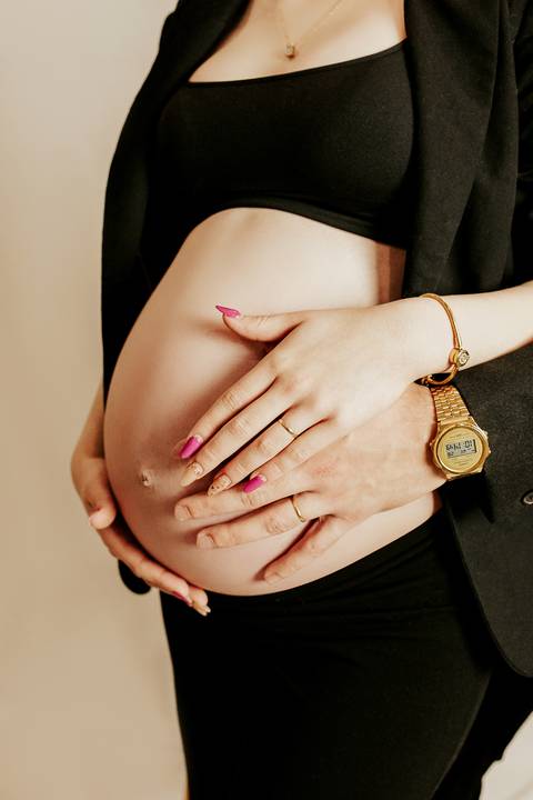 Sessão de grávida em Leiria '