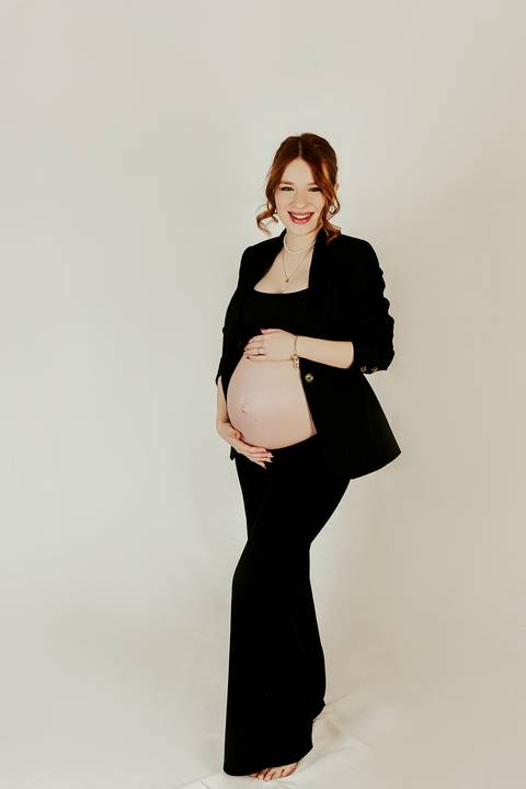 Sessão de grávida em Leiria '