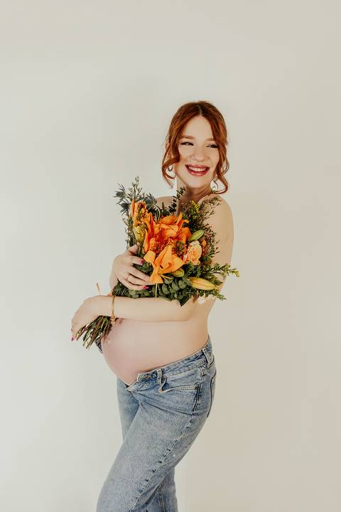 Sessão de grávida em Leiria '