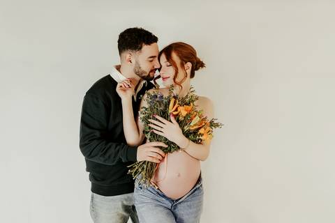 Sessão de grávida em Leiria '