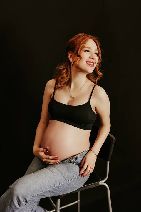 Sessão de grávida em Leiria '