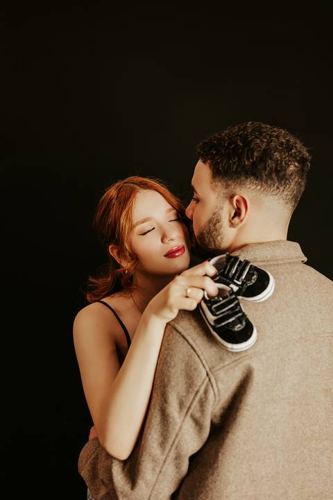 Sessão de grávida em Leiria '