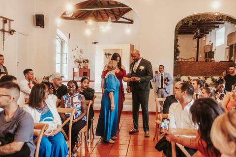 Casamentos em Leiria'