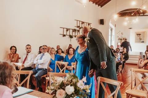 Casamentos em Leiria'