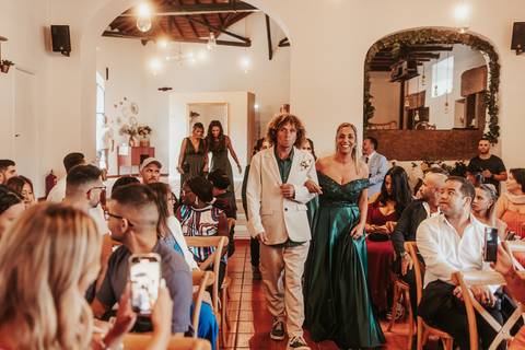 Casamentos em Leiria'