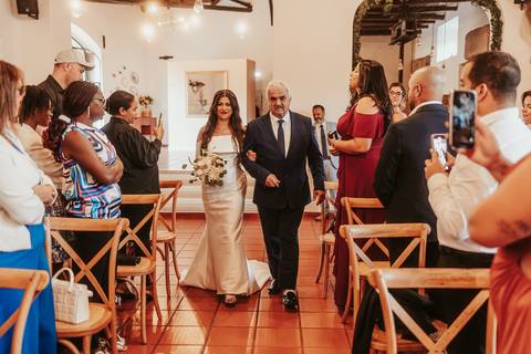 Casamentos em Leiria'