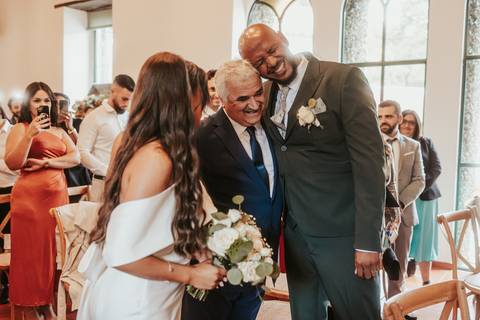 Casamentos em Leiria'