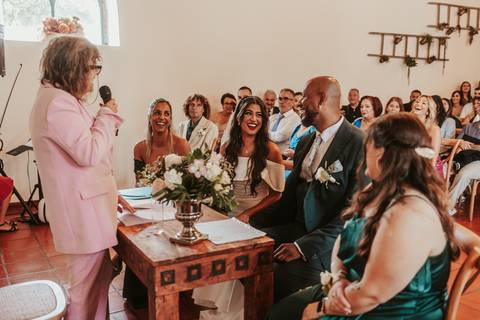 Casamentos em Leiria'