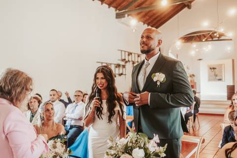 Casamentos em Leiria'