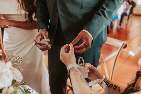 Casamentos em Leiria'