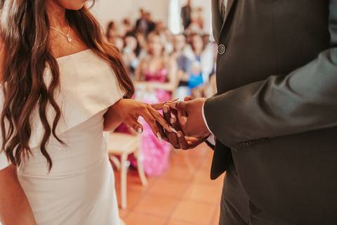 Casamentos em Leiria'