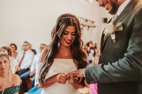 Casamentos em Leiria'