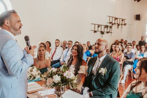 Casamentos em Leiria'