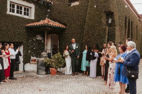 Casamentos em Leiria'