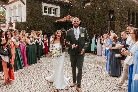 Casamentos em Leiria'