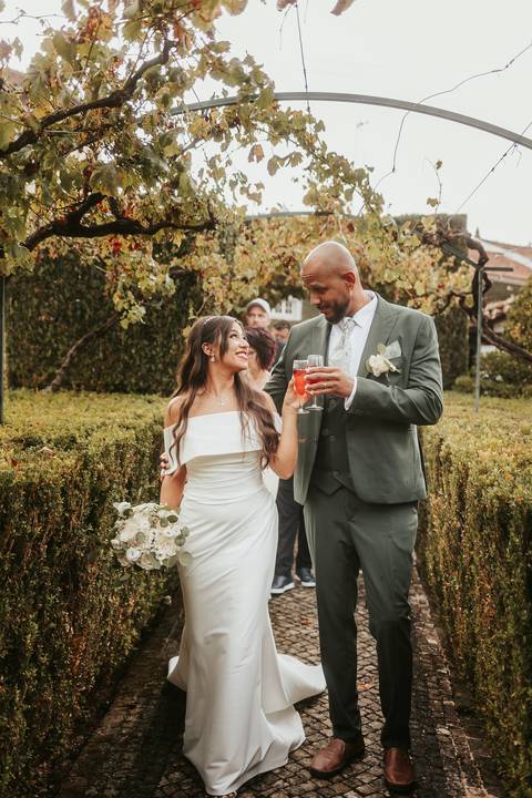 Casamentos em Leiria'