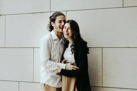 sessão gravidez da Bárbara e Ricardo na rua direita em Leiria'