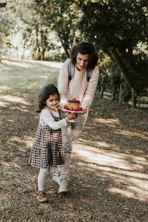 Sessão de família em Barreira, Leiria'