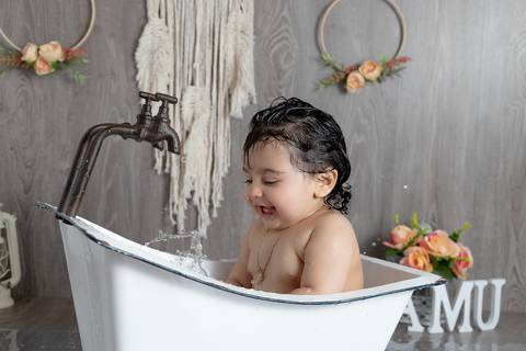 Smash the cake Samu - Leiria '