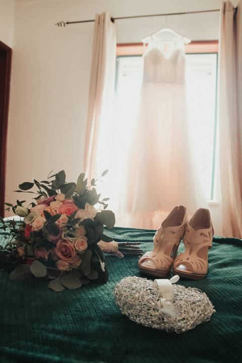 Casamento Mónica e Pedro - Quinta da Boubã'