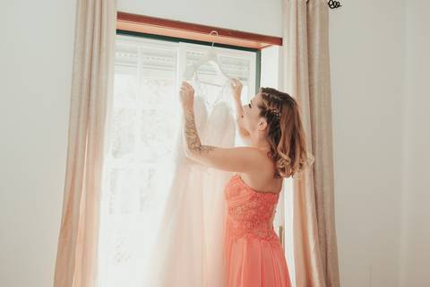 Casamento Mónica e Pedro - Quinta da Boubã'