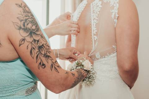 Casamento Mónica e Pedro - Quinta da Boubã'