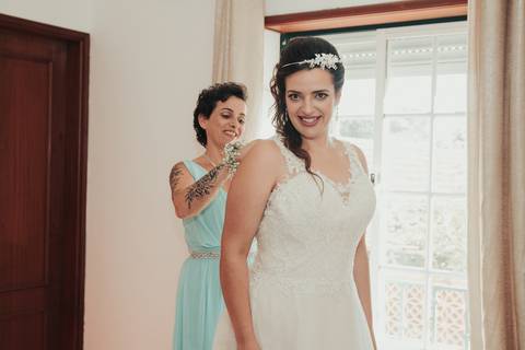 Casamento Mónica e Pedro - Quinta da Boubã'