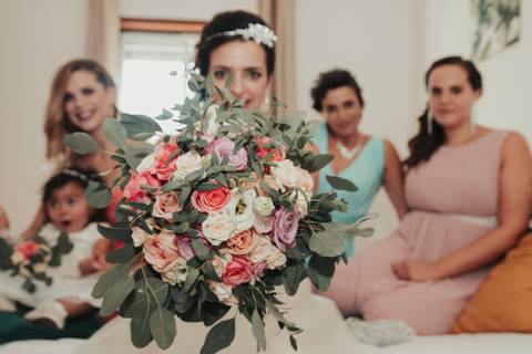 Casamento Mónica e Pedro - Quinta da Boubã'