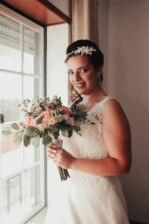 Casamento Mónica e Pedro - Quinta da Boubã'