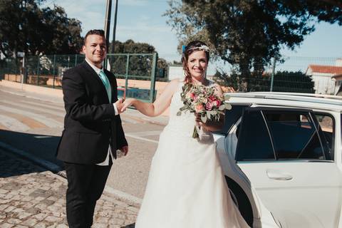 Casamento Mónica e Pedro - Quinta da Boubã'