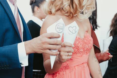 Casamento Mónica e Pedro - Quinta da Boubã'