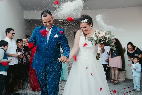 Casamento Mónica e Pedro - Quinta da Boubã'