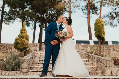 Casamento Mónica e Pedro - Quinta da Boubã'