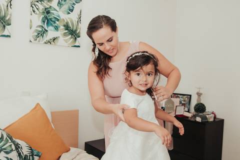 Batizado da Laura - Leiria'