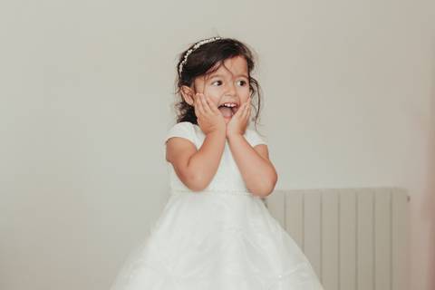 Batizado da Laura - Leiria'