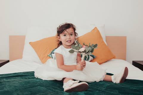 Batizado da Laura - Leiria'