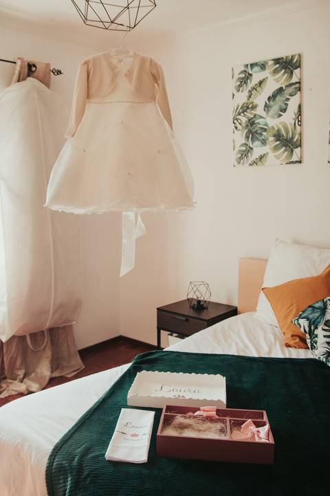 Batizado da Laura - Leiria'