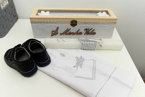 Batizado do Vasco - Leiria'