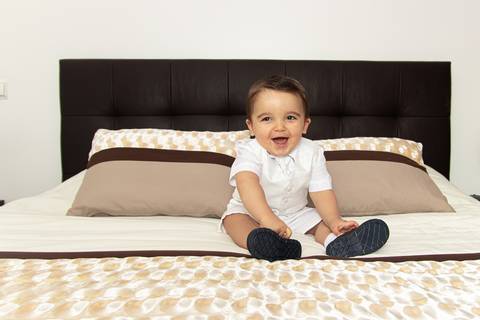 Batizado do Vasco - Leiria'