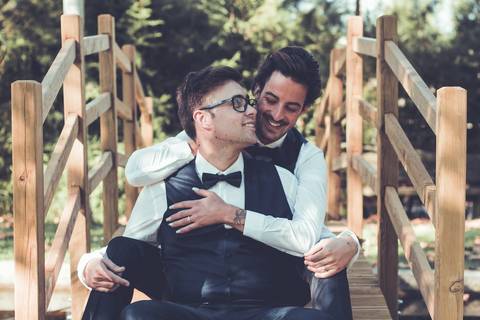 Casamento Bruno & João - Leiria'