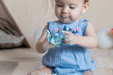 Smash the cake Leonor - Rita Martins Fotografia'