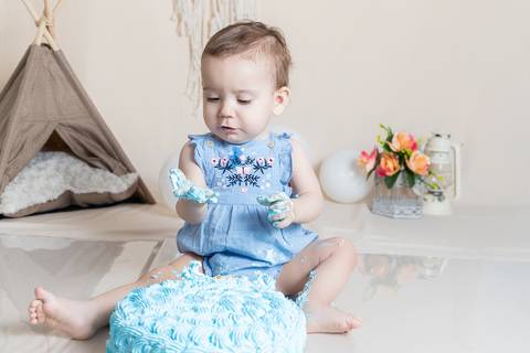 Smash the cake Leonor - Rita Martins Fotografia'