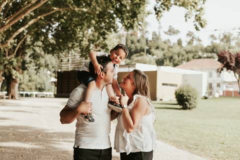 Sessão de família - Leiria'