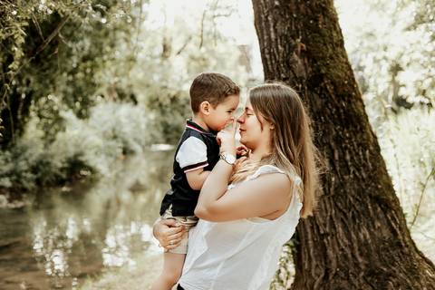 Sessão de família - Leiria'