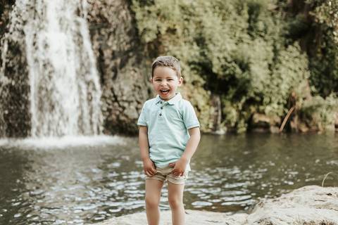 Sessão de família - Leiria'