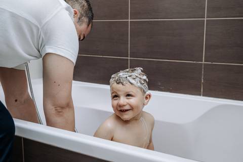 Batizado do Pedro - Leiria'