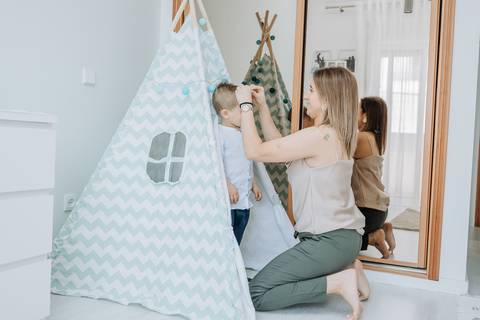 Batizado do Pedro - Leiria'