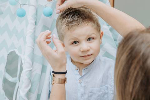 Batizado do Pedro - Leiria'