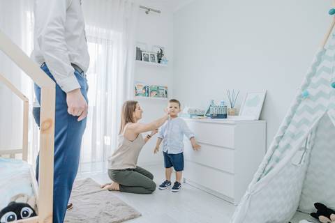 Batizado do Pedro - Leiria'